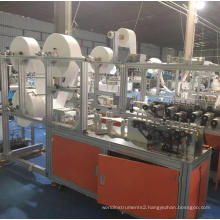 Hot selling mask making machine kn95 medical mask automatic production line